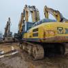 长沙市出售转让二手不详小时2021年徐工XE370D挖掘机