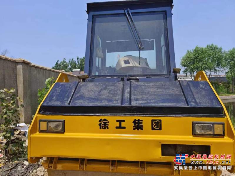 徐州市出售转让二手不详小时--年徐工XD131双钢轮压路机