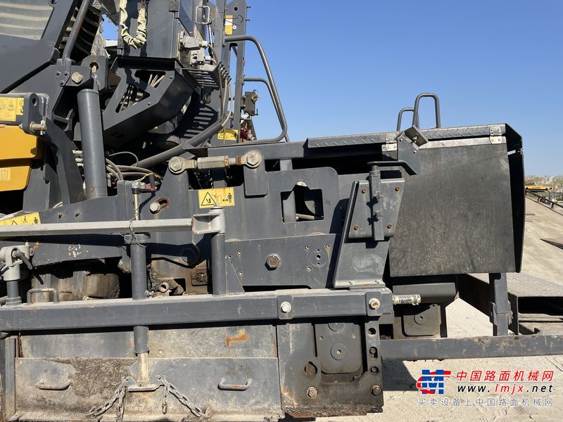 徐州市出售转让二手不详小时2020年徐工RP603沥青摊铺机