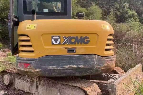 徐州市出售转让二手不详小时2020年徐工XE65DA挖掘机