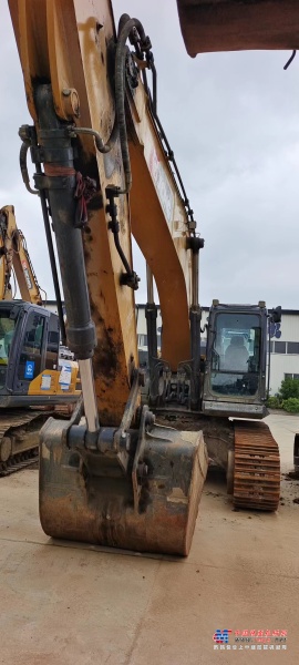 合肥市出售转让二手不详小时2021年徐工XE335DK挖掘机