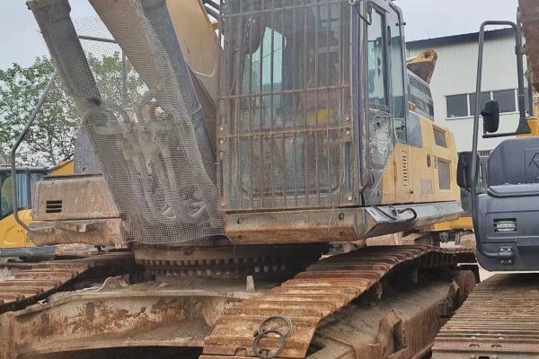 合肥市出售转让二手不详小时2019年徐工XE490DK挖掘机