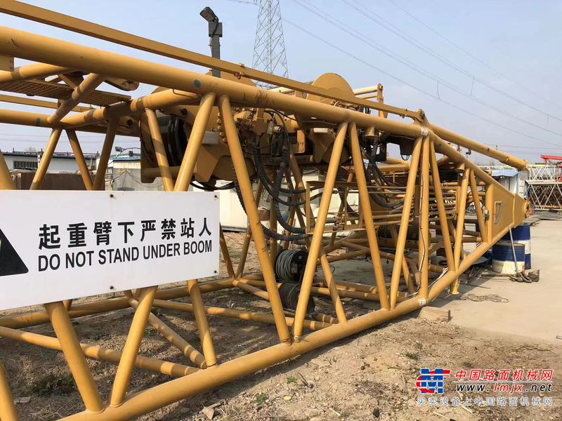 徐州市出售转让二手不详小时2019年徐工XGC260履带起重机