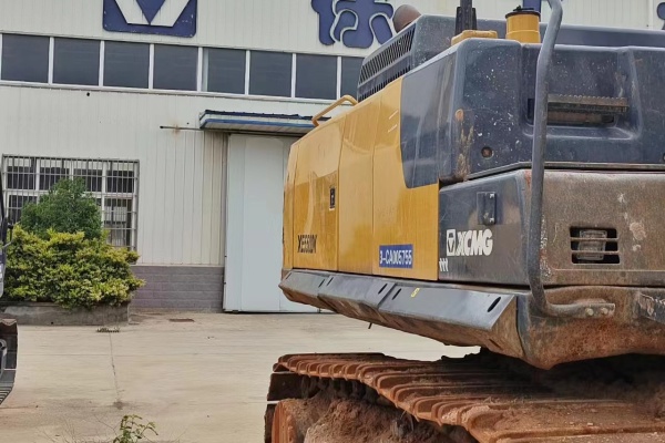 合肥市出售转让二手不详小时2020年徐工XE490DK挖掘机