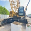 徐州市出售转让二手不详小时2021年徐工XGC100履带起重机