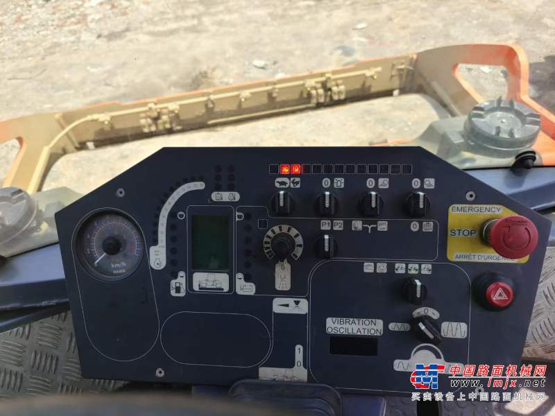 徐州市出售转让二手不详小时2019年悍马HD128双钢轮压路机