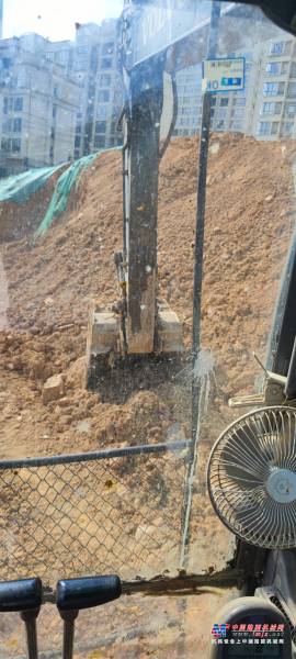 吉安市出售转让二手不详小时2011年沃尔沃EC200B挖掘机