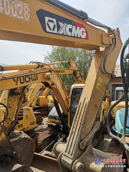 沈阳市出售转让二手不详小时2021年徐工XE155DK挖掘机