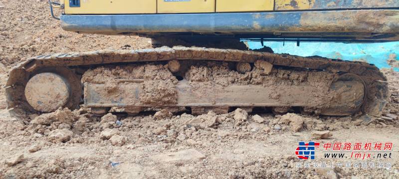 吉安市出售转让二手不详小时2011年沃尔沃EC200B挖掘机