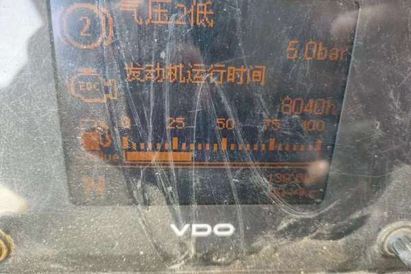 徐州市出售转让二手不详小时2018年徐工XCT25L5汽车起重机