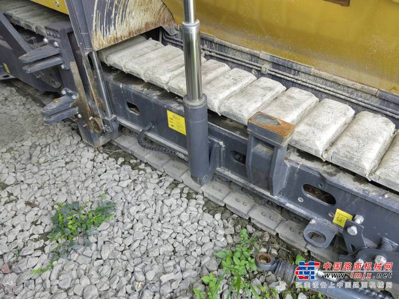 徐州市出售转让二手不详小时--年徐工RP903沥青摊铺机