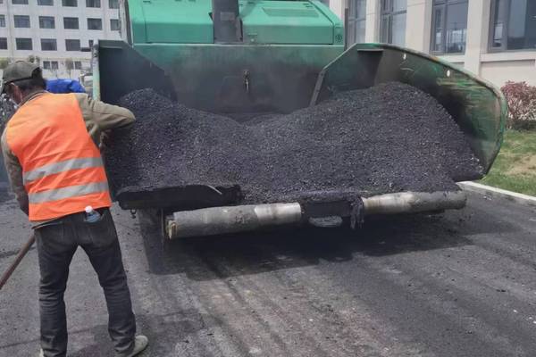 徐州市出售转让二手不详小时2020年徐工RP603沥青摊铺机