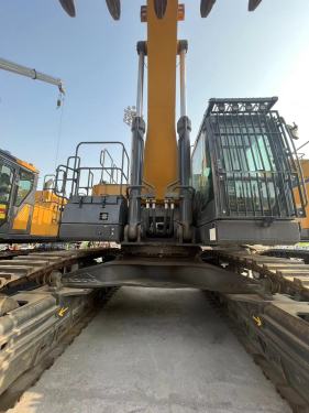徐州市出售转让二手不详小时2021年徐工XE800D挖掘机