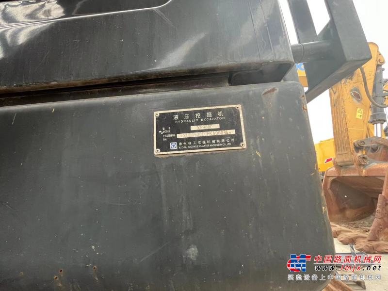 徐州市出售转让二手不详小时--年徐工XE900C挖掘机