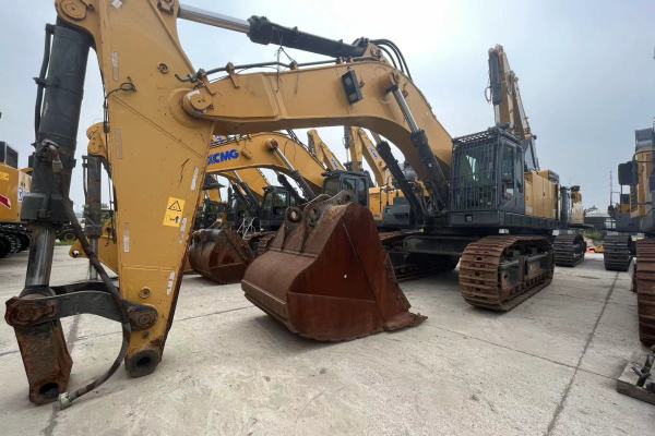 徐州市出售转让二手不详小时--年徐工XE900C挖掘机