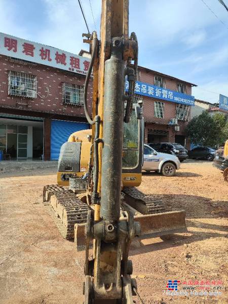 长沙市出售转让二手不详小时2022年徐工XE60D挖掘机