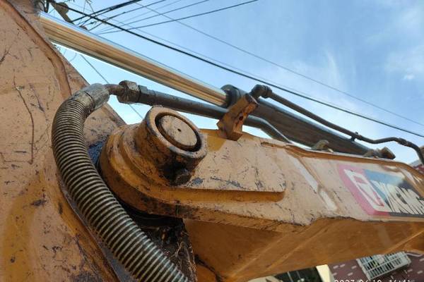 长沙市出售转让二手不详小时2022年徐工XE60D挖掘机