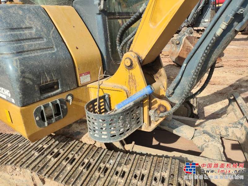 长沙市出售转让二手不详小时2022年徐工XE60D挖掘机