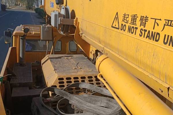 长春市出售转让二手不详小时2013年徐工QY25K5-I汽车起重机