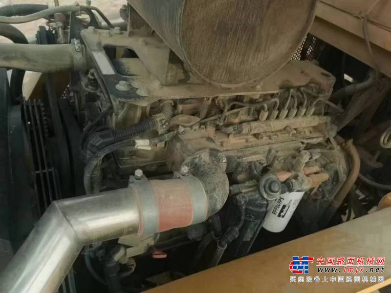 郑州市出售转让二手不详小时2022年徐工XS265H单钢轮压路机