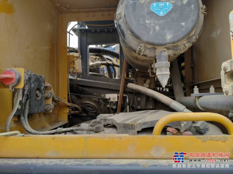 长春市出售转让二手不详小时2021年徐工XE490DK挖掘机