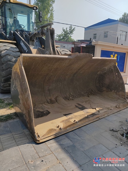 保定市出售转让二手不详小时2020年徐工LW600FV装载机