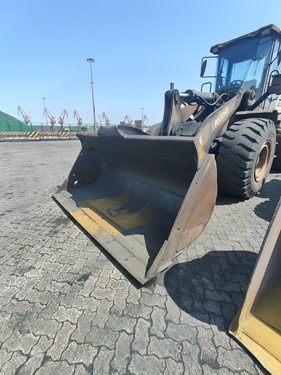 沧州市出售转让二手不详小时2019年徐工LW500HV装载机