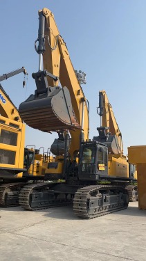 徐州市出售转让二手不详小时--年徐工XE950DC挖掘机
