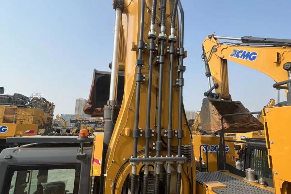徐州市出售转让二手不详小时--年徐工XE950DC挖掘机