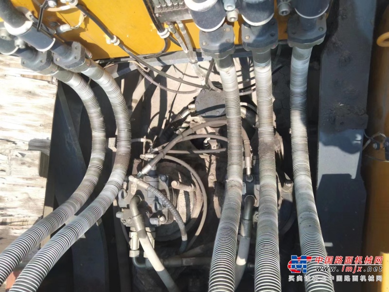 徐州市出售转让二手不详小时2021年徐工XE690DK挖掘机