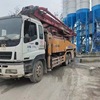 广州市出售转让二手不详小时2013年徐工HB46K泵车