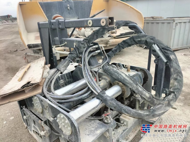 徐州市出售转让二手不详小时2019年徐工RP1655沥青摊铺机