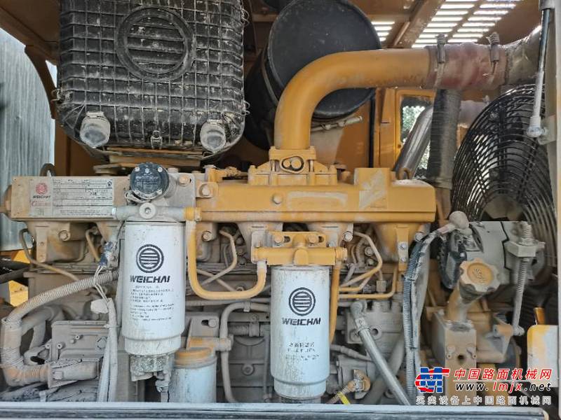 东莞市出售转让二手不详小时2022年徐工LW500HV装载机