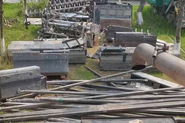 成都市出售转让二手不详小时2019年徐工RP1655沥青摊铺机