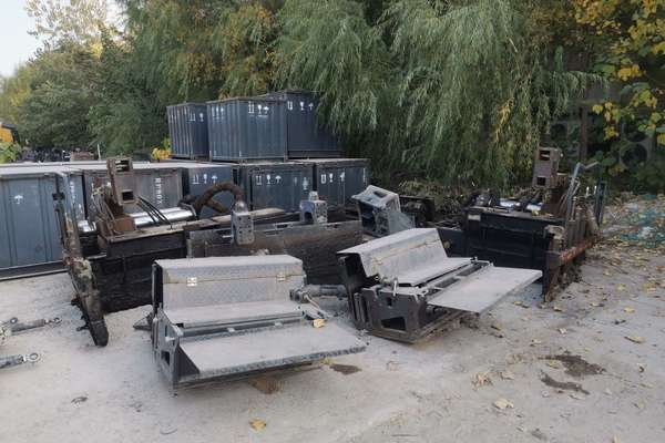 徐州市出售转让二手不详小时2022年徐工RP1253T沥青摊铺机