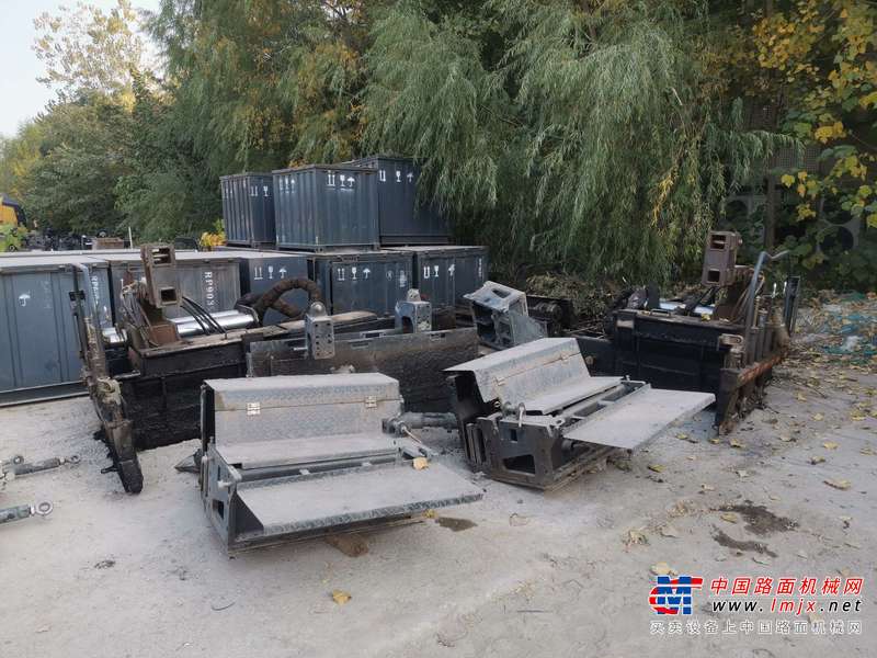 徐州市出售转让二手不详小时2022年徐工RP1253T沥青摊铺机