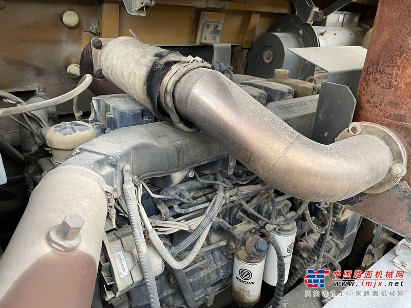 徐州市出售转让二手不详小时2018年徐工RP1655T沥青摊铺机