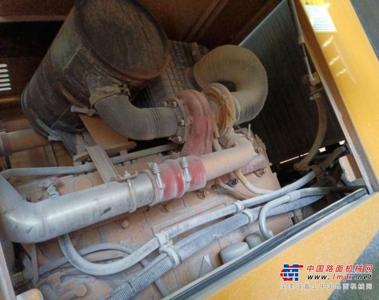 扬州市出售转让二手不详小时2021年徐工LW500HV装载机