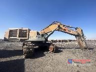 乌海市出售转让二手不详小时2020年徐工XE900D挖掘机