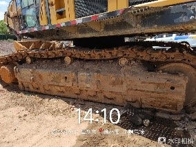 榆林市出售转让二手不详小时2021年徐工XE800D挖掘机