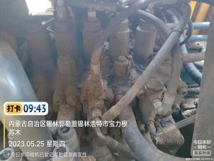 锡林郭勒盟出售转让二手不详小时2020年徐工XE900D挖掘机