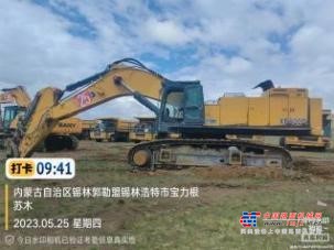 锡林郭勒盟出售转让二手不详小时2020年徐工XE900D挖掘机