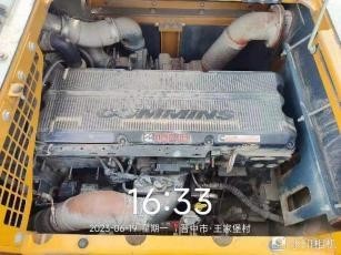 晋中市出售转让二手不详小时2018年徐工XE700D挖掘机