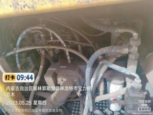 锡林郭勒盟出售转让二手不详小时2020年徐工XE900D挖掘机