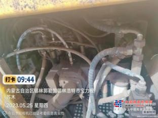 锡林郭勒盟出售转让二手不详小时2020年徐工XE900D挖掘机