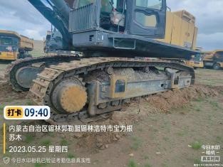 锡林郭勒盟出售转让二手不详小时2020年徐工XE900D挖掘机