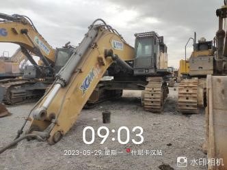 乌海市出售转让二手不详小时2016年徐工XE950D挖掘机