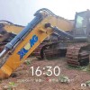 晋中市出售转让二手不详小时2018年徐工XE700D挖掘机