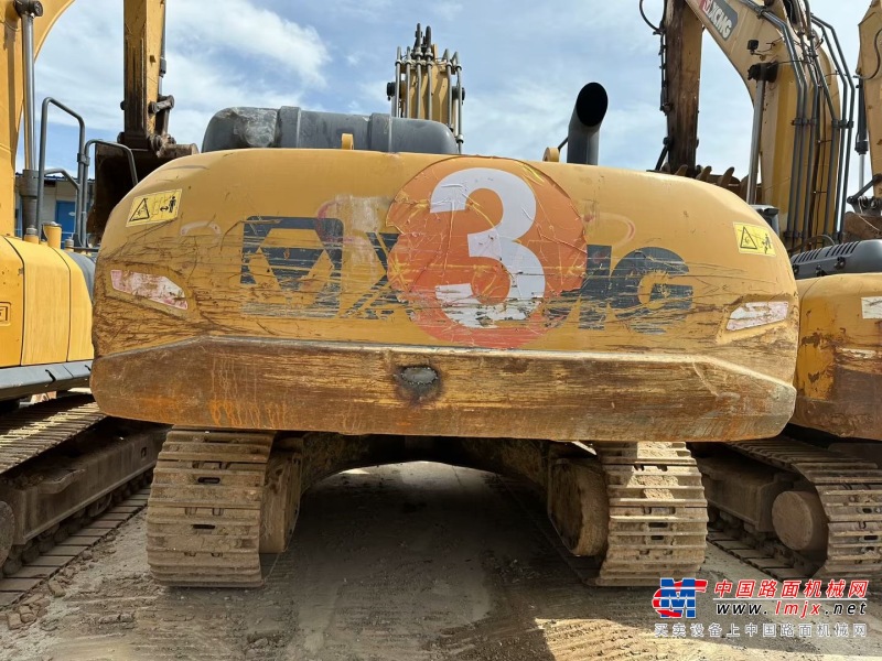 湘潭市出售转让二手不详小时2021年徐工XE370D挖掘机