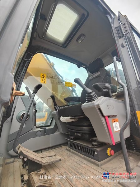 兰州市出售转让二手不详小时2021年徐工XE370D挖掘机